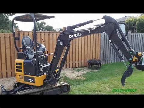 greasing john deere mini excavator|john deere 17g grease points.